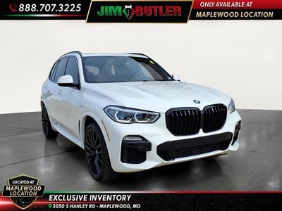 2021 BMW X5 M50i