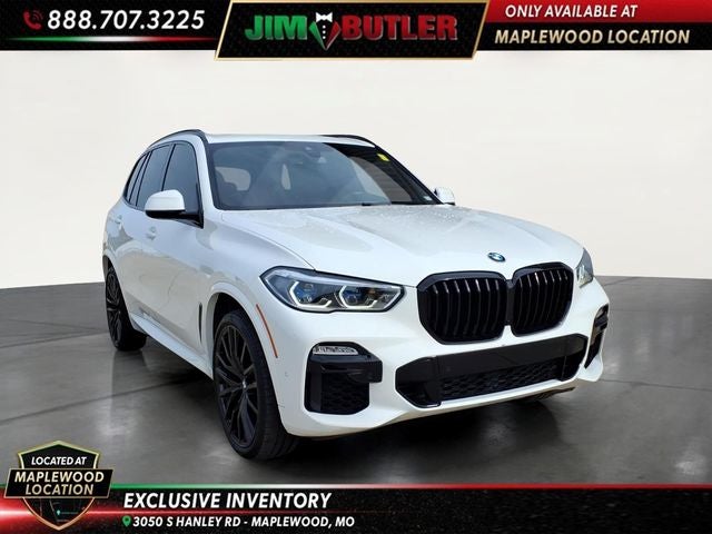 2021 BMW X5 M50i