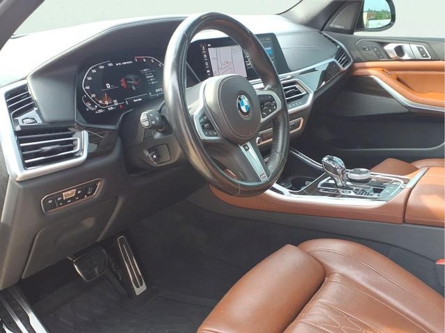 2021 BMW X5 M50i
