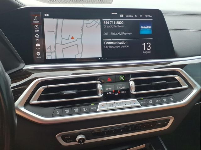 2021 BMW X5 M50i