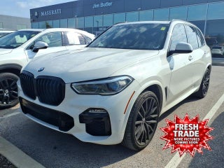 2021 BMW X5 M50i