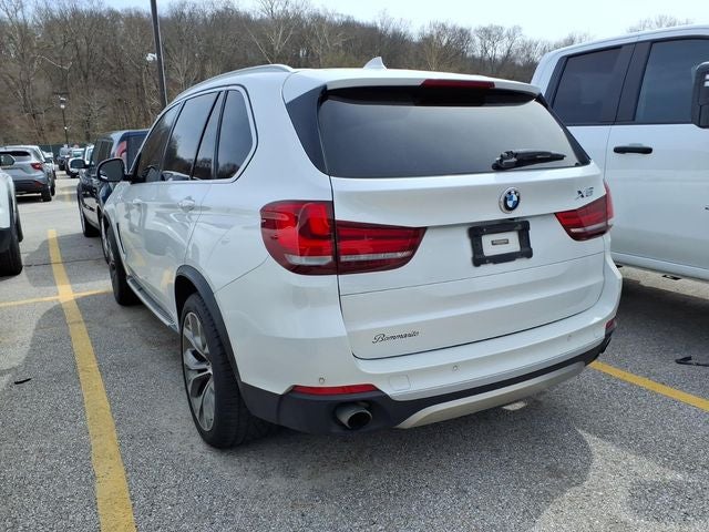 2016 BMW X5 xDrive35i