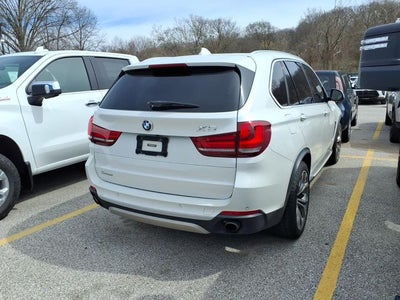 2016 BMW X5 xDrive35i