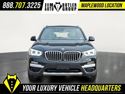 2019 BMW X3 xDrive30i