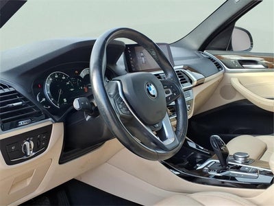 2019 BMW X3 xDrive30i