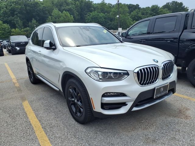 2021 BMW X3 xDrive30i