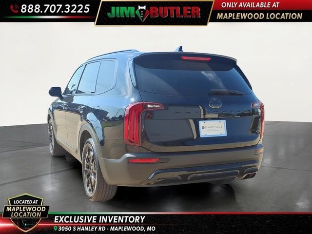 2021 Kia Telluride SX