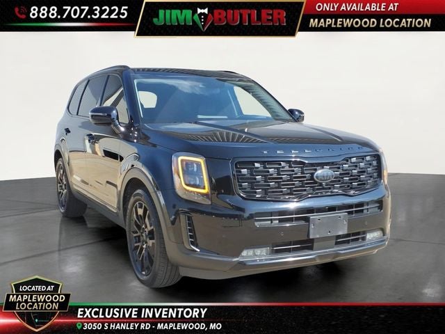 2021 Kia Telluride SX