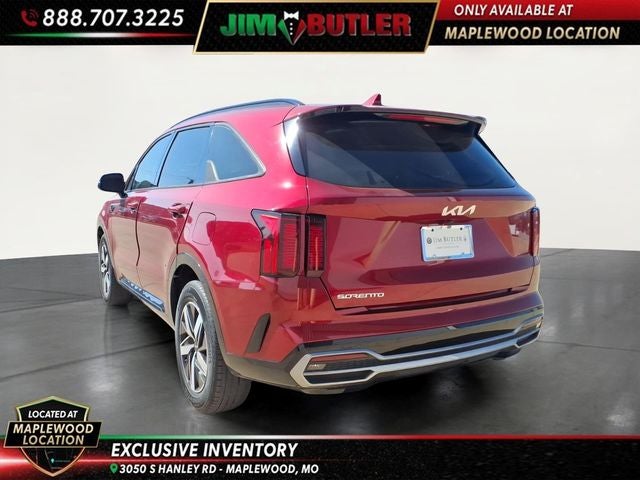 2023 Kia Sorento EX