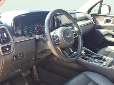 2023 Kia Sorento EX