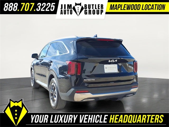 2024 Kia Sorento S