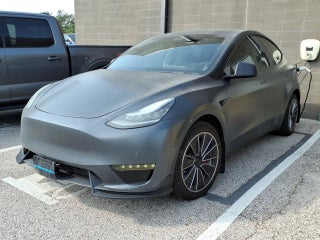 2020 Tesla Model Y Performance