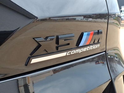 2021 BMW X5 M Base