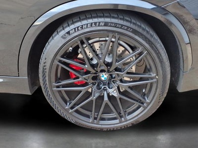 2021 BMW X5 M Base