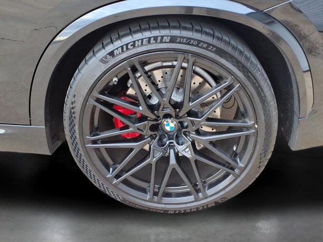2021 BMW X5 M Base