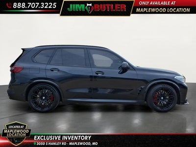 2021 BMW X5 M Base