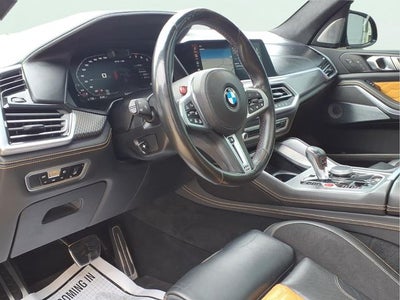 2021 BMW X5 M Base