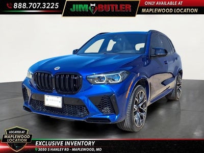 2022 BMW X5 M Base
