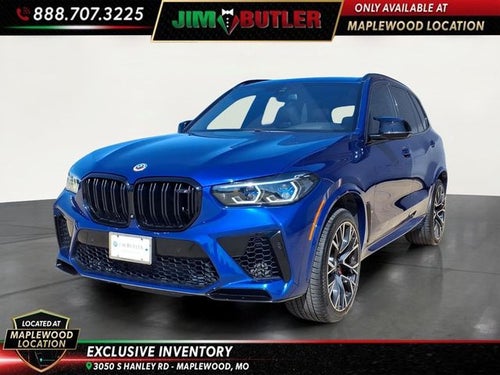 2022 BMW X5 M Base