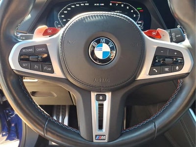 2022 BMW X5 M Base