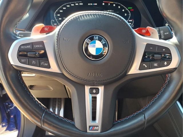 2022 BMW X5 M Base