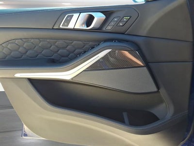 2022 BMW X5 M Base