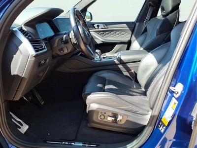 2022 BMW X5 M Base