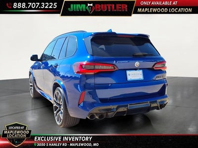 2022 BMW X5 M Base