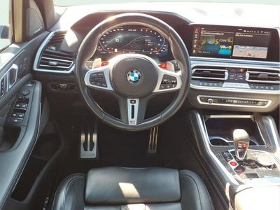 2022 BMW X5 M Base