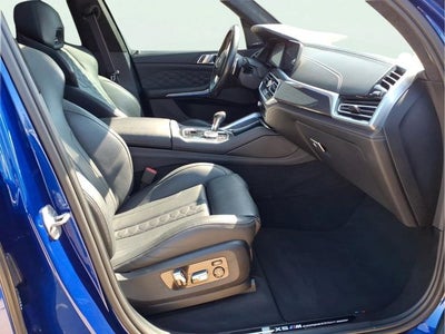 2022 BMW X5 M Base
