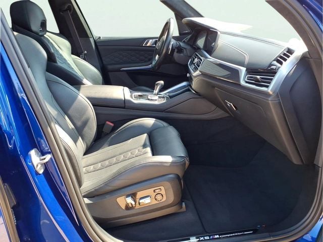 2022 BMW X5 M Base