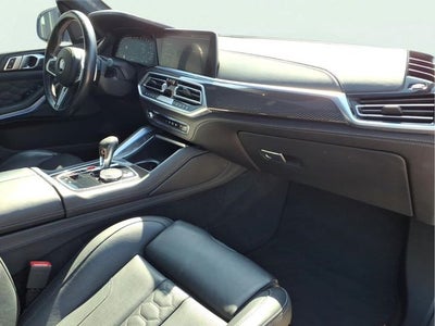 2022 BMW X5 M Base