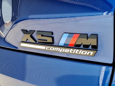 2022 BMW X5 M Base