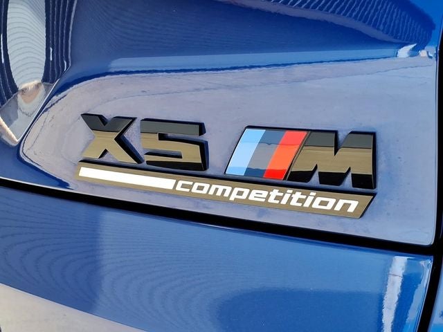 2022 BMW X5 M Base