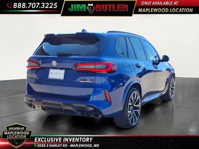 2022 BMW X5 M Base