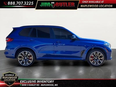 2022 BMW X5 M Base