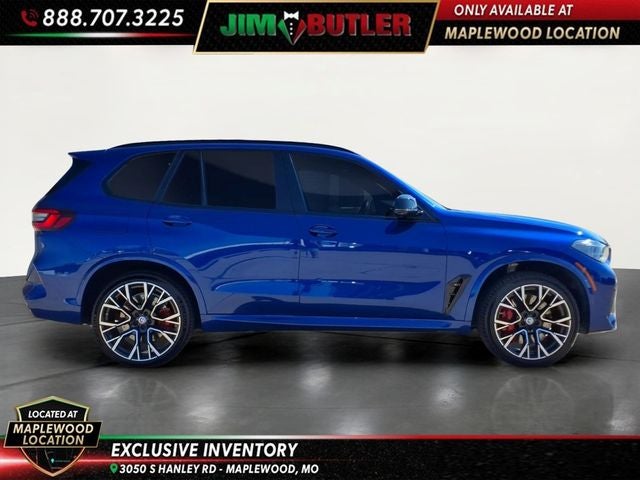 2022 BMW X5 M Base