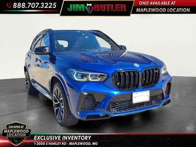 2022 BMW X5 M Base
