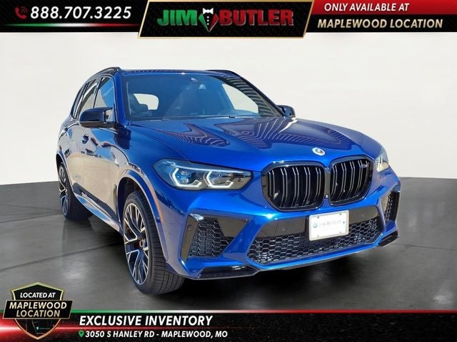 2022 BMW X5 M Base