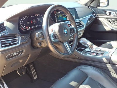 2022 BMW X5 M Base