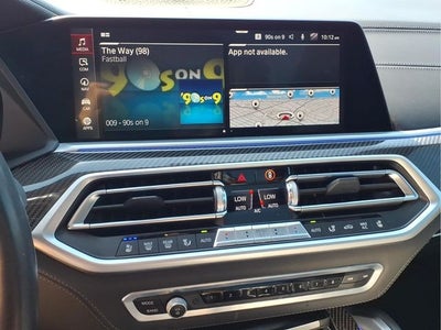 2022 BMW X5 M Base