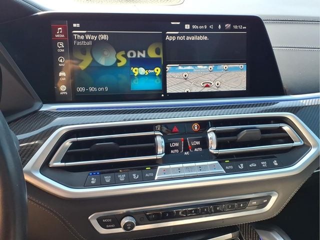 2022 BMW X5 M Base