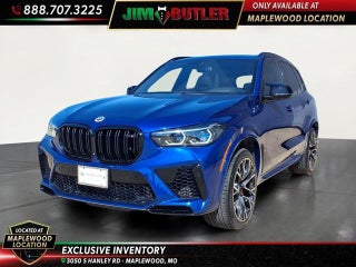 2022 BMW X5 M Base