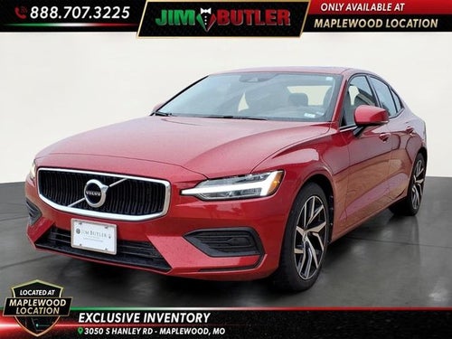 2020 Volvo S60 T5 Momentum