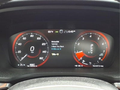 2020 Volvo S60 T5 Momentum