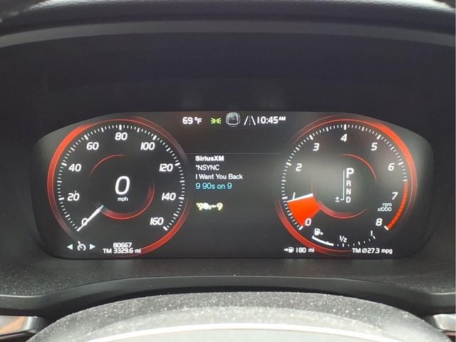 2020 Volvo S60 T5 Momentum
