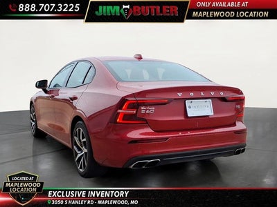2020 Volvo S60 T5 Momentum