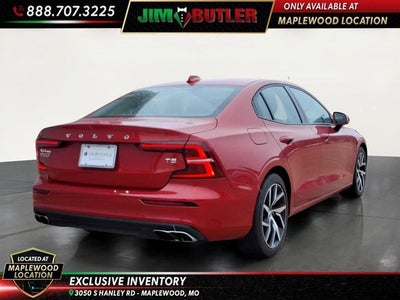 2020 Volvo S60 T5 Momentum