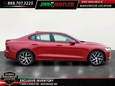 2020 Volvo S60 T5 Momentum