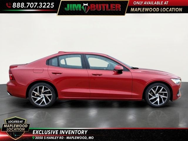 2020 Volvo S60 T5 Momentum